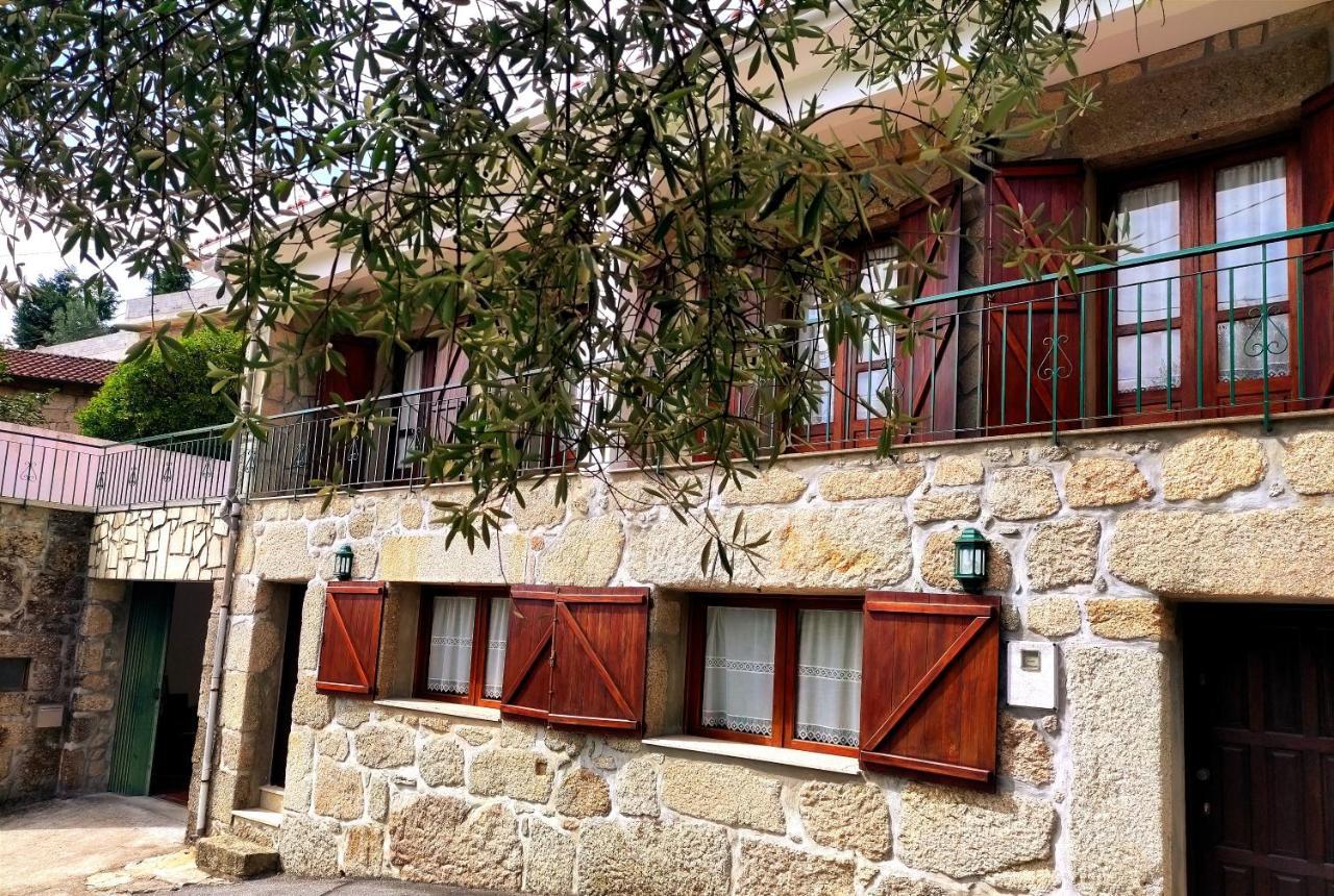 D'Oliva Gerês - River Side Houses Extérieur photo