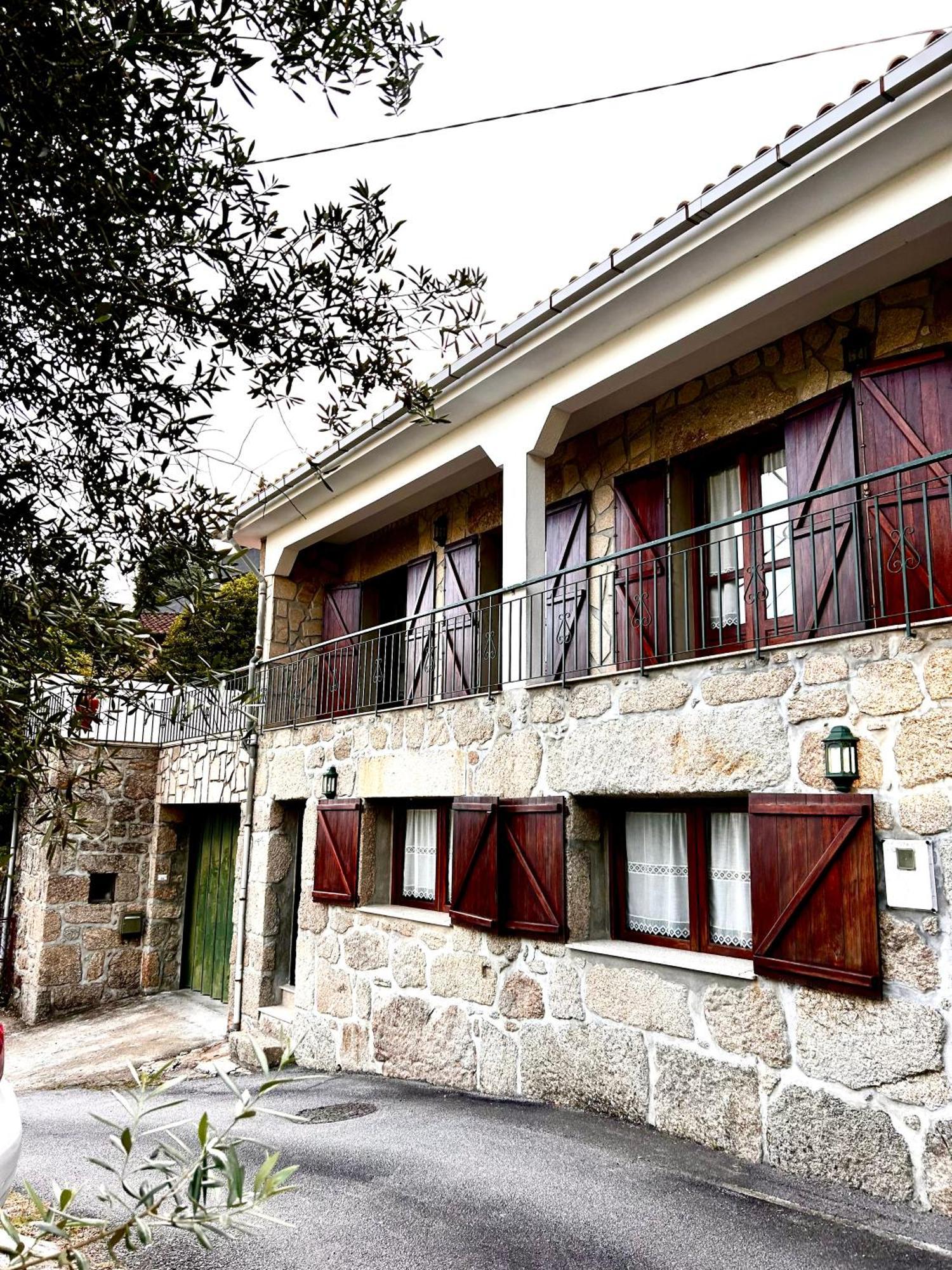 D'Oliva Gerês - River Side Houses Extérieur photo